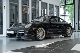 Porsche 997 911 Turbo S 1.Hand+Porsche Scheckheftgepflegt - bilder 18