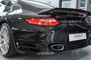 Porsche 997 911 Turbo S 1.Hand+Porsche Scheckheftgepflegt - bilder 28