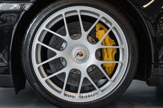 Porsche 997 911 Turbo S 1.Hand+Porsche Scheckheftgepflegt - bilder 12