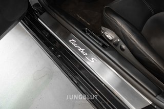 Porsche 997 911 Turbo S 1.Hand+Porsche Scheckheftgepflegt - bilder 10