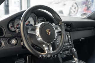 Porsche 997 911 Turbo S 1.Hand+Porsche Scheckheftgepflegt - bilder 9