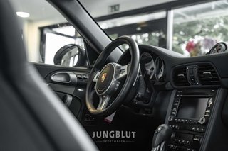 Porsche 997 911 Turbo S 1.Hand+Porsche Scheckheftgepflegt - bilder 49