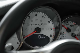 Porsche 997 911 Turbo S 1.Hand+Porsche Scheckheftgepflegt - bilder 55