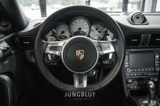 Porsche 997 911 Turbo S 1.Hand+Porsche Scheckheftgepflegt - bilder 56