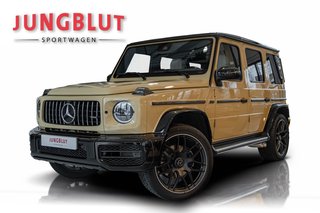 Mercedes-Benz G 400 Gebrauchtwagen Kaufen