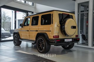 Mercedes-Benz G 400 d G63 Umbau + 1. Hand + TOP - bilder 4