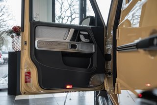 Mercedes-Benz G 400 d G63 Umbau + 1. Hand + TOP - bilder 17