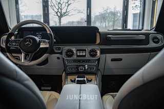 Mercedes-Benz G 400 d G63 Umbau + 1. Hand + TOP - bilder 26