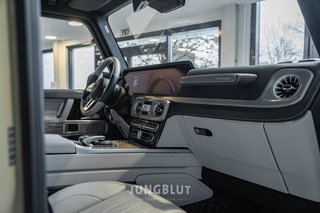Mercedes-Benz G 400 d G63 Umbau + 1. Hand + TOP - bilder 34