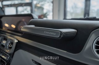 Mercedes-Benz G 400 d G63 Umbau + 1. Hand + TOP - bilder 36