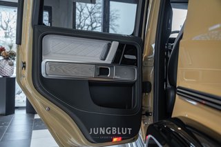 Mercedes-Benz G 400 d G63 Umbau + 1. Hand + TOP - bilder 37