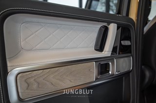 Mercedes-Benz G 400 d G63 Umbau + 1. Hand + TOP - bilder 38