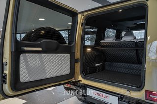 Mercedes-Benz G 400 d G63 Umbau + 1. Hand + TOP - bilder 43