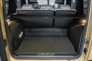 Mercedes-Benz G 400 d G63 Umbau + 1. Hand + TOP - bilder 45
