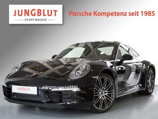 Porsche 991 911 Carrera 4 Black Edition, PDK - photo 1