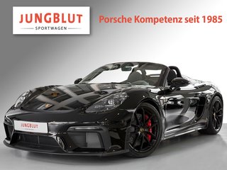 Porsche 718 Spyder 4.0, Vollschalensitze, SOFORT lieferbar! - photo 1