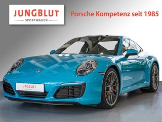 Porsche 991 911 Carrera S PDK, BOSE, Panoramadach - bilder 1