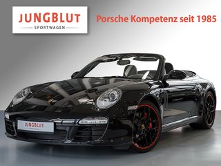 Porsche 997 911 Carrera S Cabrio PDK, Sportabgas - photo 1