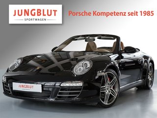 Porsche 997 911 4S Cabrio PDK,Sportabg,BOSE,Approved - foto 1