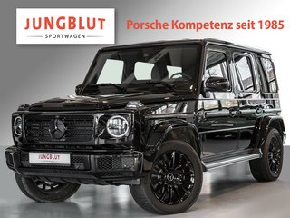 Mercedes-Benz G 350 d, AMG, Night-Paket, SOFORT lieferbar! - photo 1