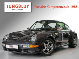 Porsche 993 911 Carrera S,Sonderfarbe vesuvio,1.Lack - photo 1