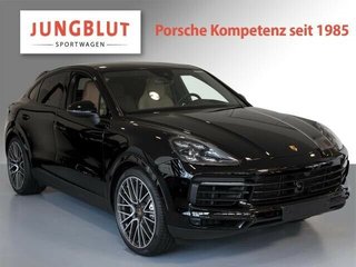 Porsche Cayenne Coupe S, LED-Matrix,Surround View,22'' R - bilder 1