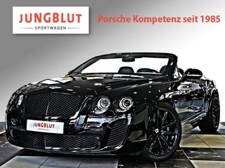 Bentley Continental Supersports von Bentley top gepfl.! - photo 1