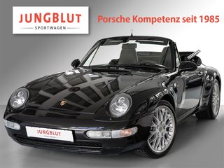 Porsche 993 911 Carrera Cabriolet, deut. Auslieferung, Tiptronic - photo 1