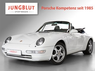 Porsche 993 911 Carrera, 2.Hand,PZ Hamburg gepflegt - bilder 1