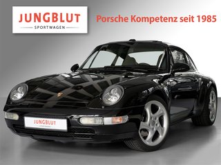 Porsche 993 911 Carrera 2 Coupé - photo 1