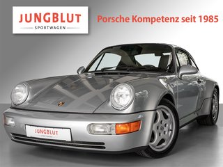 Porsche 964 911 Carrera 4 Coupé WTL - bilder 1