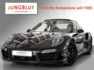Porsche 991 911 Turbo S, Approved Garantie - foto 1