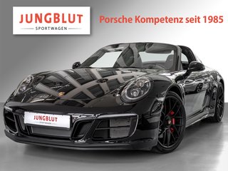 Porsche 991 911 Targa 4 GTS, LED-Hauptscheinwerfer - bilder 1