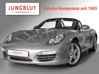 Porsche 987 Boxster PDK, 1. Hand - photo 1