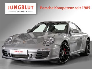 Porsche 997 911 Carrera GTS Coupé - foto 1