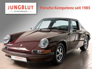 Porsche 911 T Targa - bilder 1