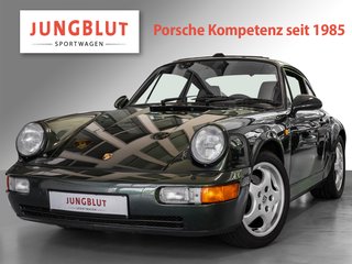 Porsche 964 911 Carrera Coupé, Tiptr. - bilder 1
