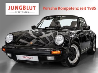 Porsche 911 Carrera Targa 3.2 - bilder 1