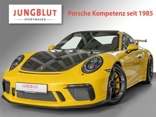 Porsche 991 911 GT3, Liftsystem, Approved - bilder 1