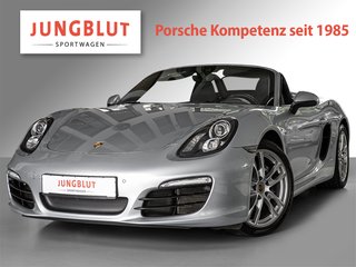 Porsche Boxster PDK, Garantie - foto 1