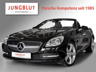 Mercedes-Benz SLK 250 BlueEFFICIENCY - photo 1