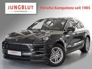 Porsche Macan S, Panorama Dach, Luftfederung - foto 1