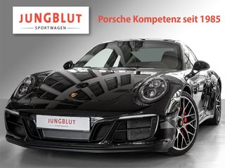 Porsche 991 911 Carrera 4 GTS Coupé, Approved Garantie - photo 1