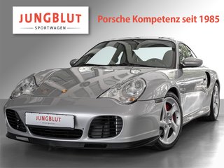 Porsche 996 911 Turbo Coupé - bilder 1