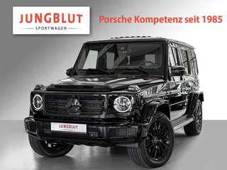 Mercedes-Benz G 400 d Stronger than time Edition, AMG - bilder 1