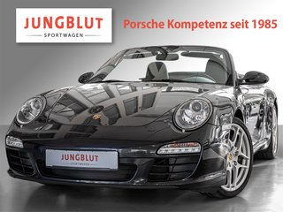 Porsche 997 911 Carrera Cabriolet, Sportabgasanlage - foto 1