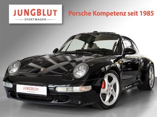 Porsche 993 911 Carrera 4S, Deutsche Auslieferung, durchgehend Scheckheftgepflegt - bilder 1