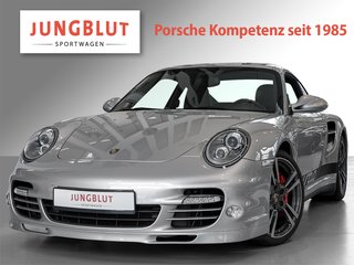 Porsche 997 911 Turbo Coupé, Approved - foto 1