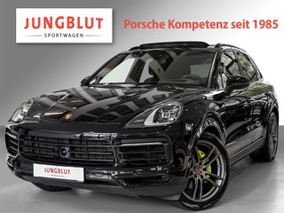 Porsche Cayenne Neu Oder Gebraucht Kaufen In Hamburg
