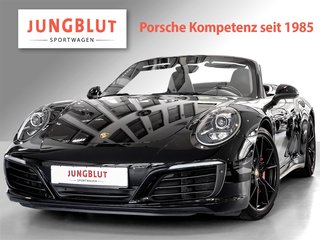 Luxus Porsche 991 Gebrauchtwagen Kaufen Bei Stuttgart